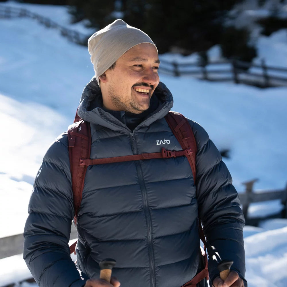 Etereo Men's Light Down Jacket