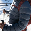 Etereo Men's Light Down Jacket