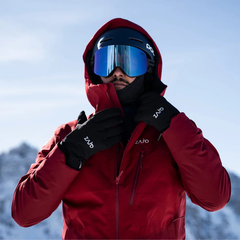 Glacio Insulated Ski Gloves