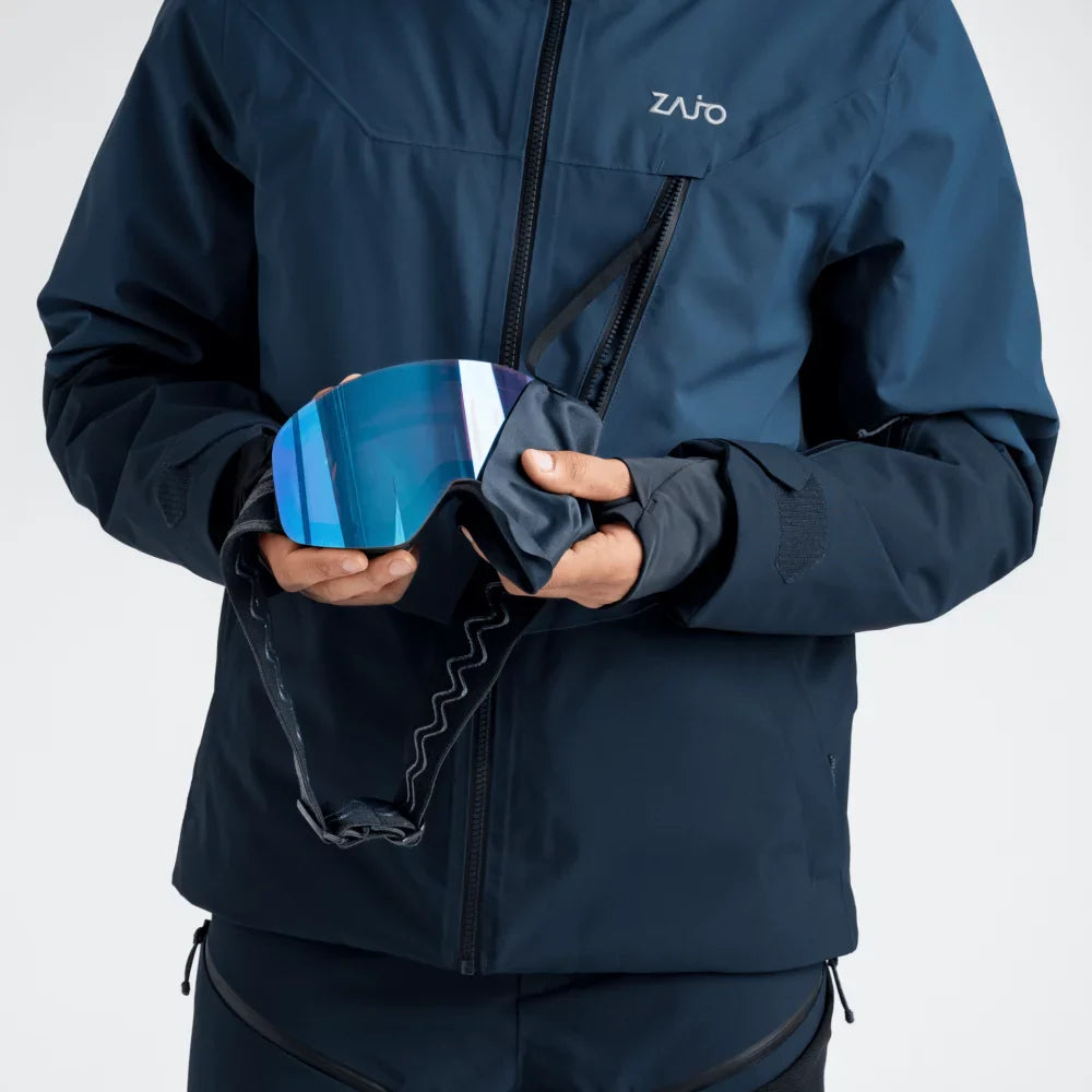 Glacio Men's Insulated Ski Jacket