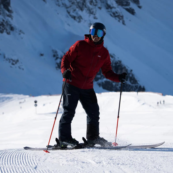 Glacio Men's Insulated Ski Pants