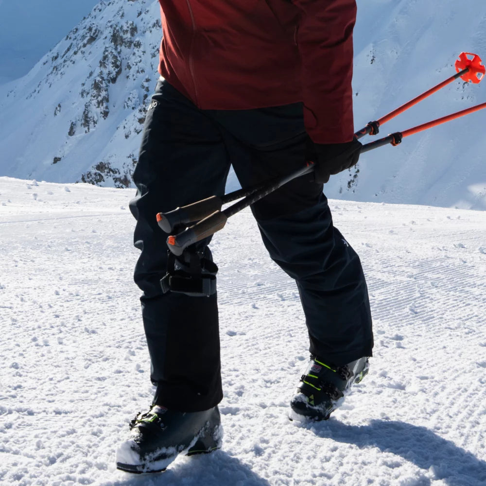 Glacio Men's Insulated Ski Pants