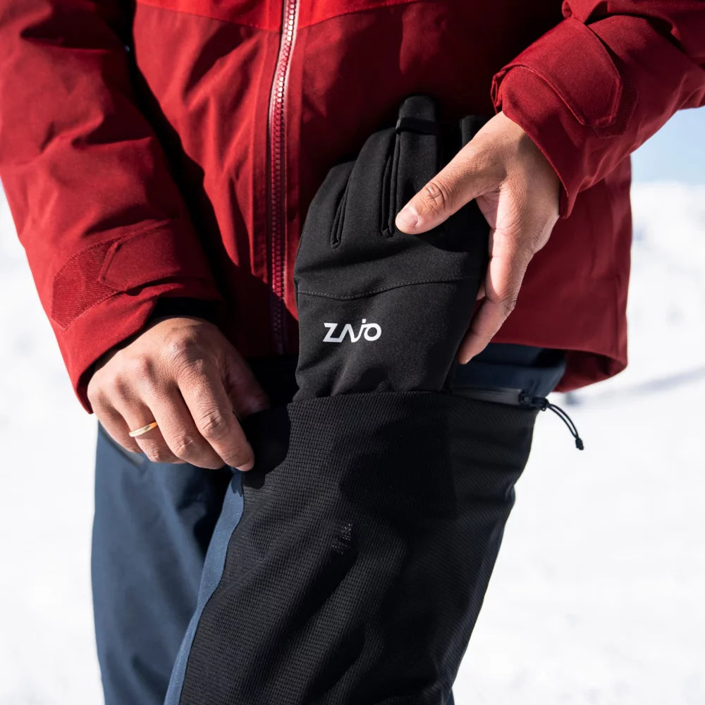 Glacio Men's Insulated Ski Pants
