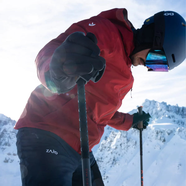 Glacio Men's Insulated Ski Pants