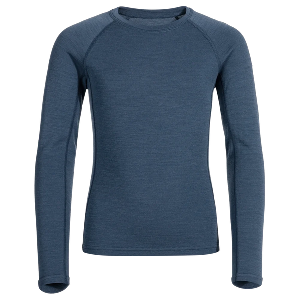 Hejma Kid's Merino Set — Blue