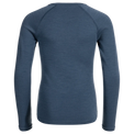 Hejma Kid's Merino Set — Blue