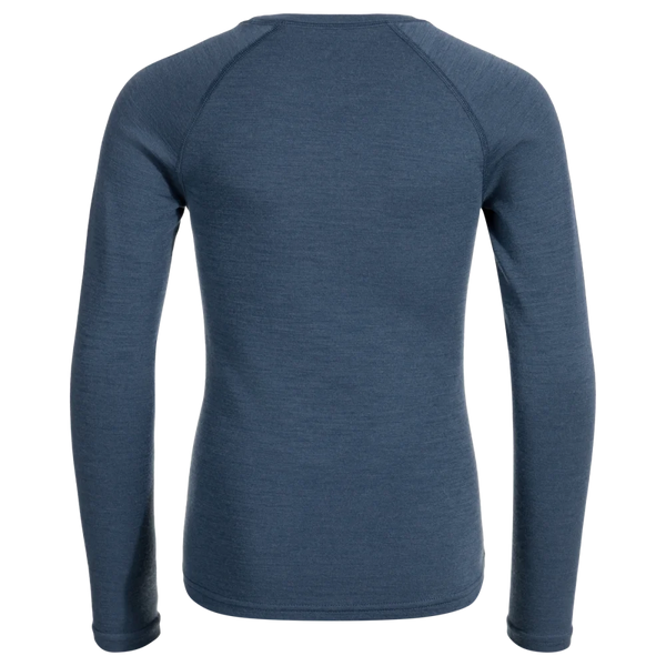 Hejma Kid's Merino Set — Blue