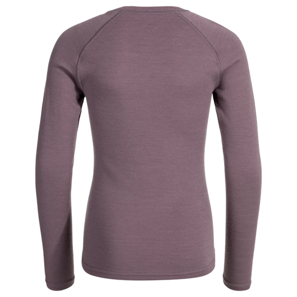 Hejma Kid's Merino Set — Grape Mauve