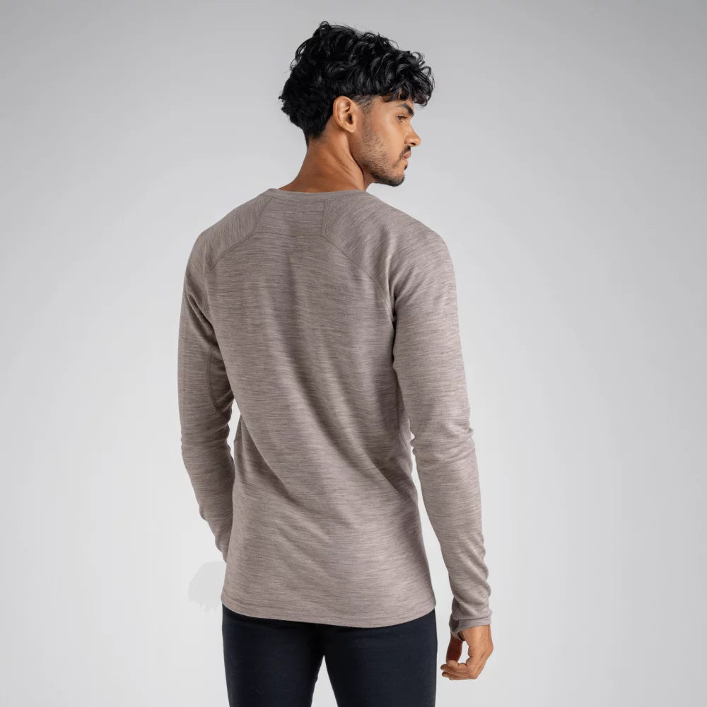 Hejma Men's Merino Longsleeve