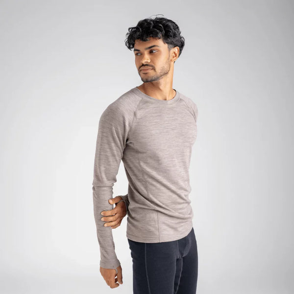 Hejma Men's Merino Longsleeve