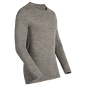 Hejma Men's Merino Longsleeve — Taupe Beige
