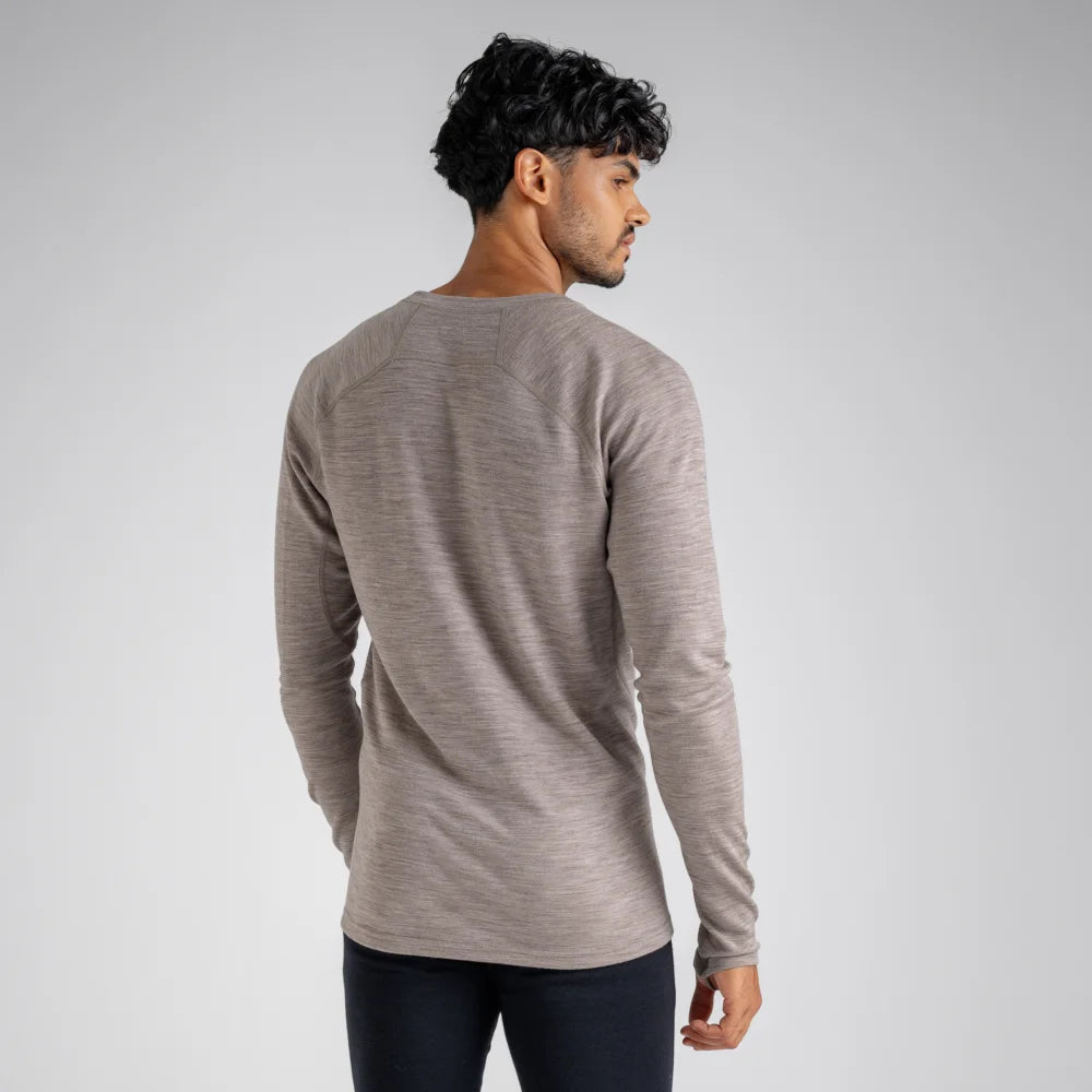 Hejma Men's Merino Longsleeve