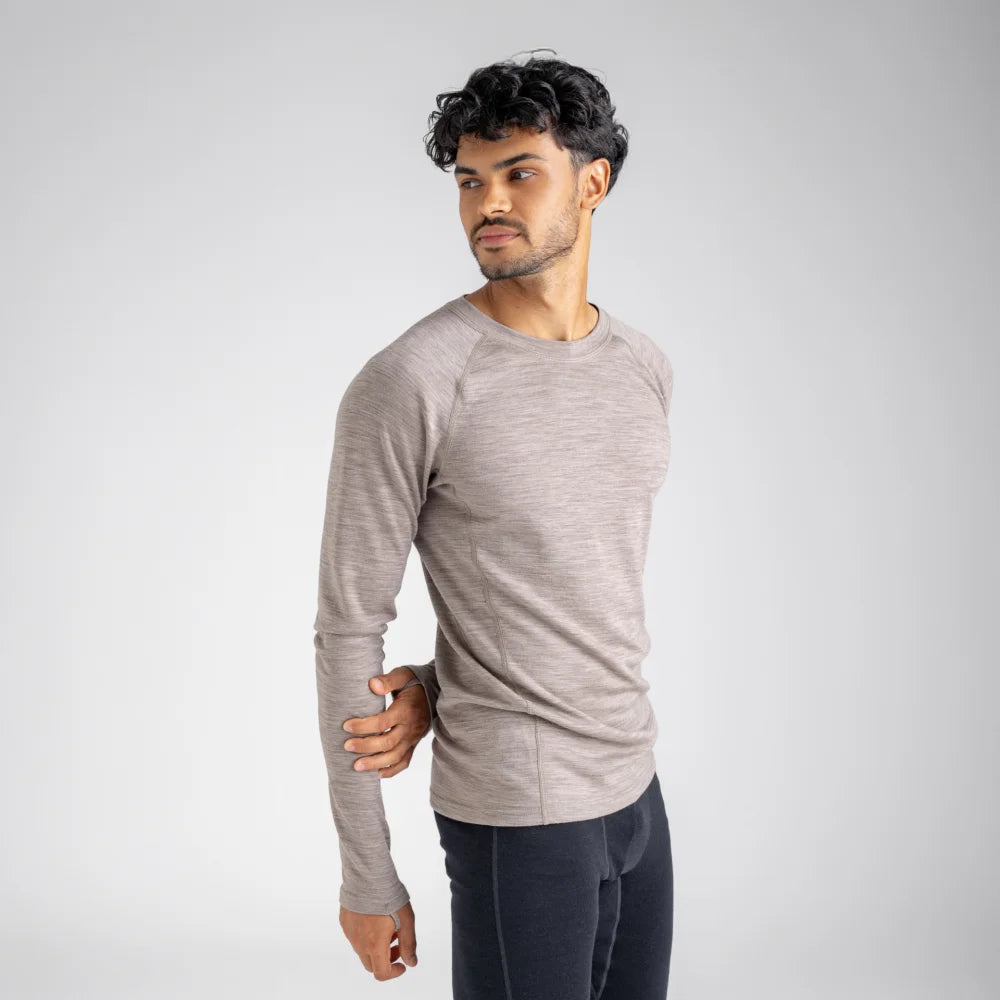 Hejma Men's Merino Longsleeve