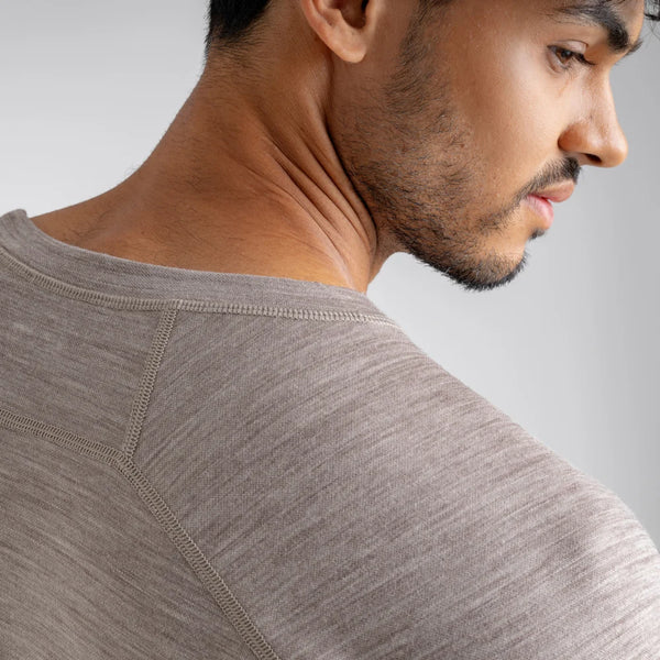 Hejma Men's Merino Longsleeve