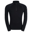 Hejma Men's Merino Zip Top