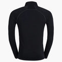 Hejma Men's Merino Zip Top