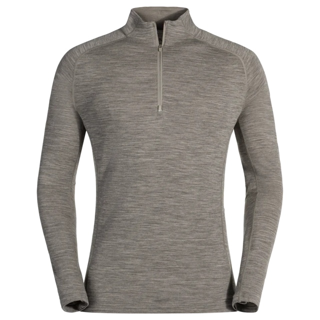 Hejma Men's Merino Zip Top