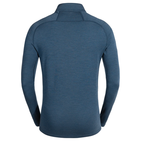 Hejma Men's Merino Zip Top