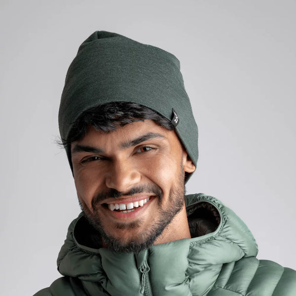 Hejma Merino Beanie