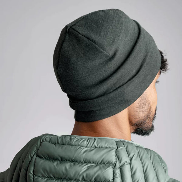 Hejma Merino Beanie