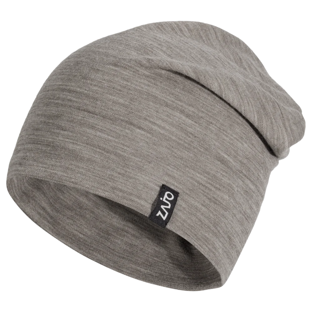 Hejma Merino Slouchy Beanie