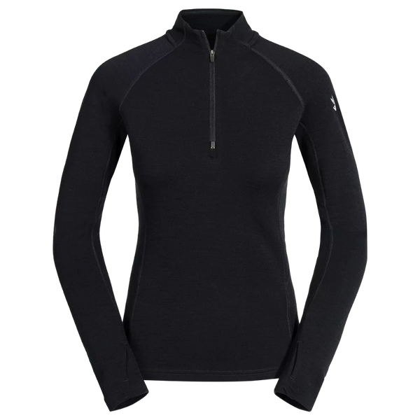Hejma Women's Merino Zip Top