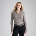 Hejma Women's Merino Zip Top