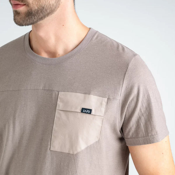 Kanabo Men's Hemp T-shirt
