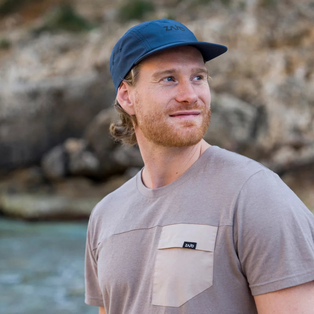 Kanabo Men's Hemp T-shirt