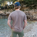 Kanabo Men's Hemp T-shirt