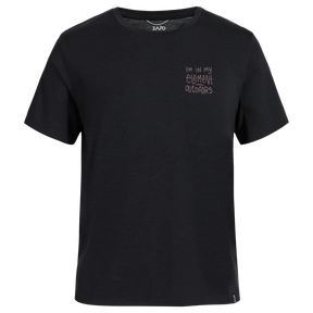 Kora Men's Merino Graphic T-shirt