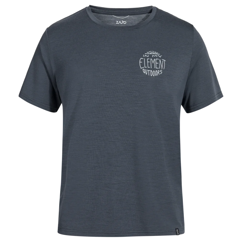 Kora Men's Merino Graphic T-shirt
