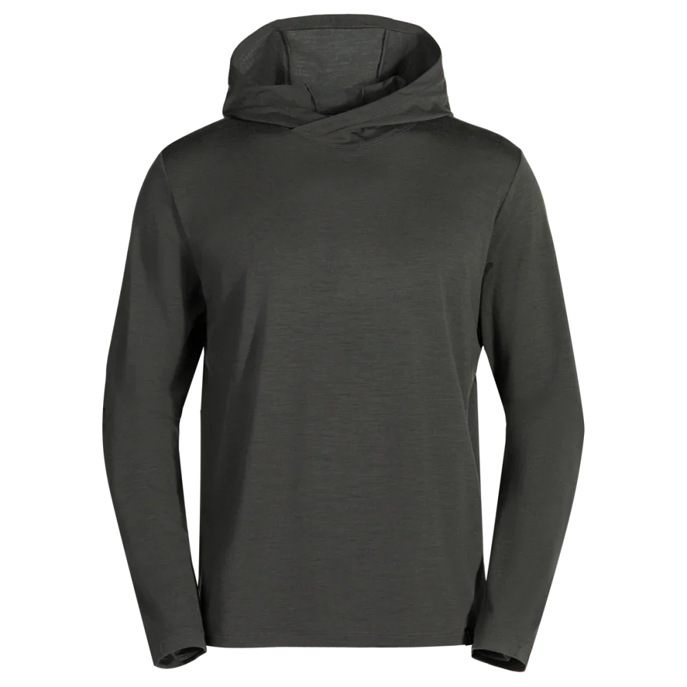 Kora Men's Merino Hoodie