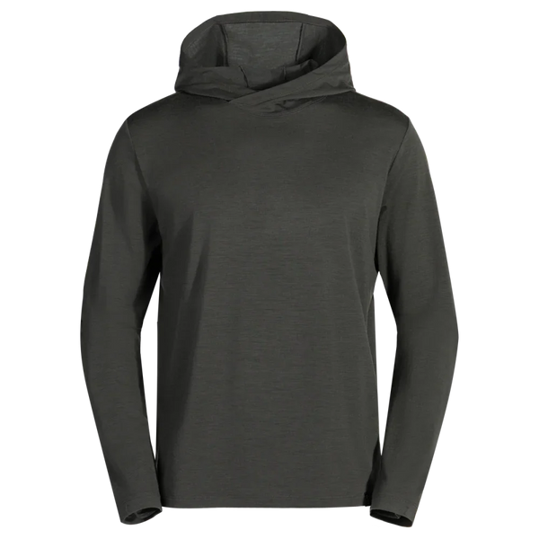 Kora Men's Merino Hoodie
