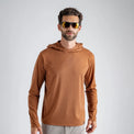 Kora Men's Merino Hoodie