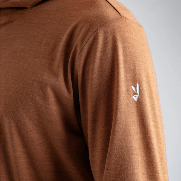 Kora Men's Merino Hoodie