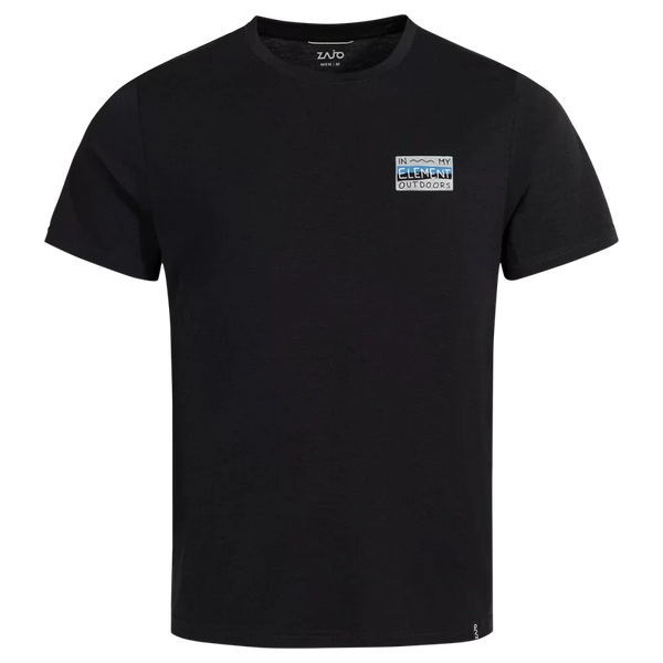 Kora Men's Merino T-shirt