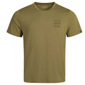 Kora Men's Merino T-shirt