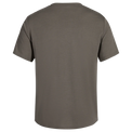 Kora Men's Merino T-shirt — Falcon Grey