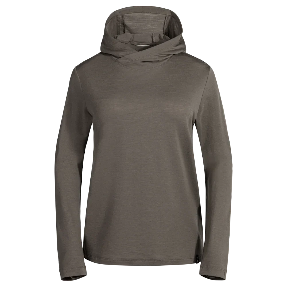 Kora Women's Merino Hoodie