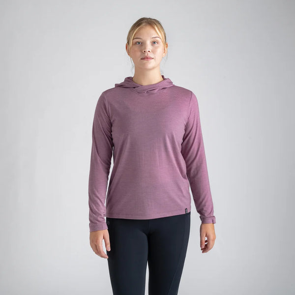 Kora Women's Merino Hoodie