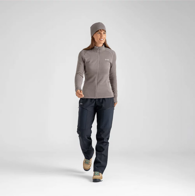 Kovri Women's Merino Grid Jacket