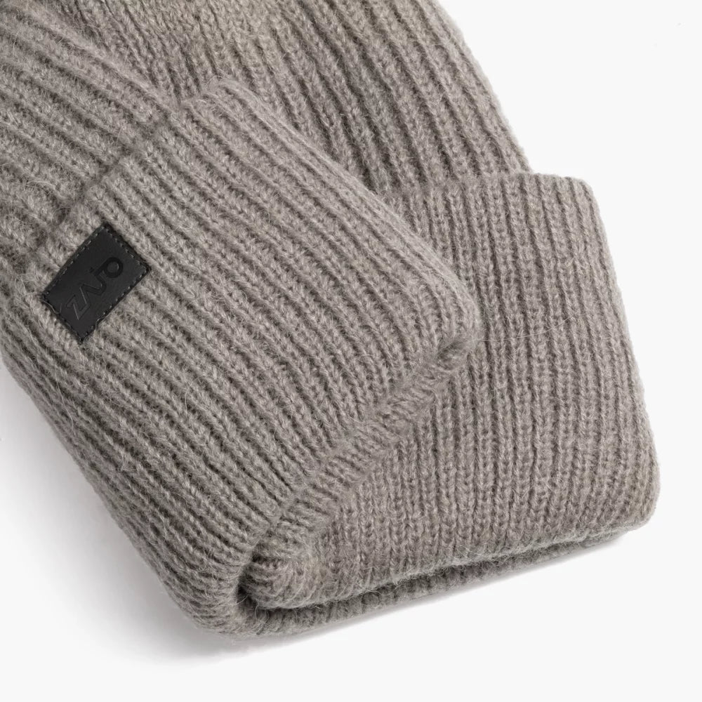Lana Alpaca Wool Beanie