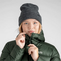 Lana Alpaca Wool Beanie