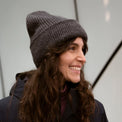 Lana Alpaca Wool Beanie