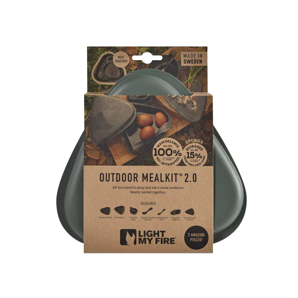 Light My Fire Outdoor MealKit 2.0