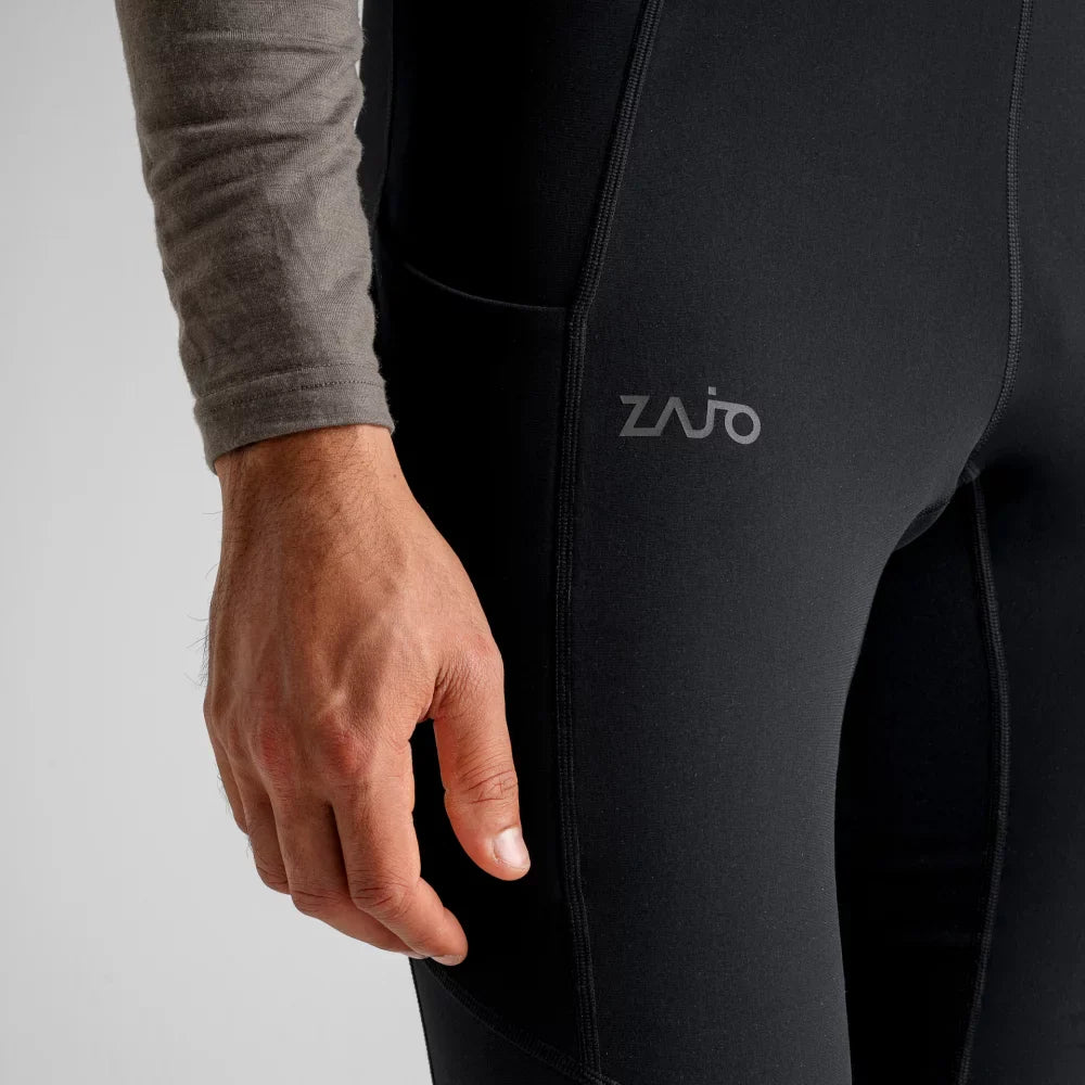 Montaro Men's Thermal Elastic Tights