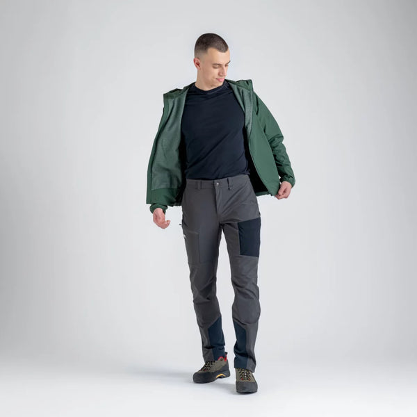 Movado Men's Alpha Hybrid Jacket