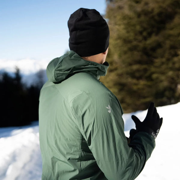 Movado Men's Alpha Hybrid Jacket