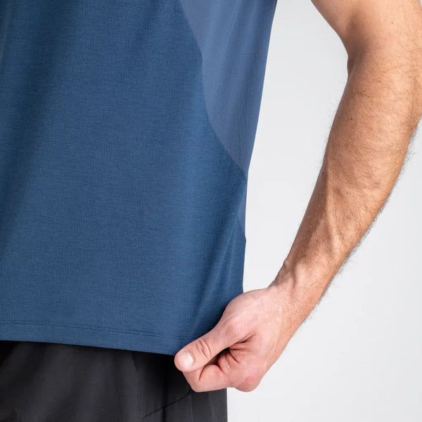 Movo Men's Performance T-shirt
